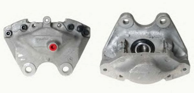 BUDWEG CALIPER 343445 -  Тормозной суппорт